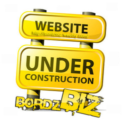 Bordz Biz - Web Site Under Contruction